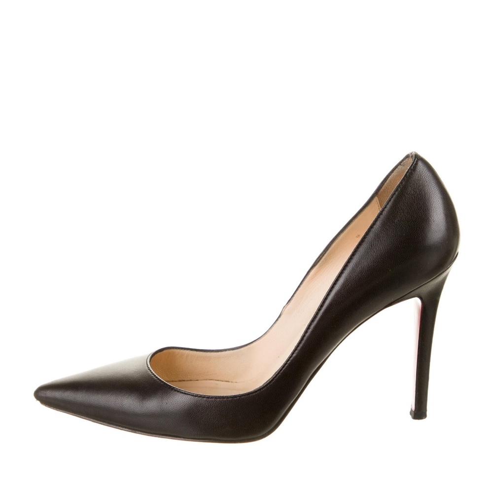 Christian Louboutin 37.5 leather Pumps